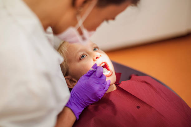 Best Pediatric Emergency Dentist in Marion, TX